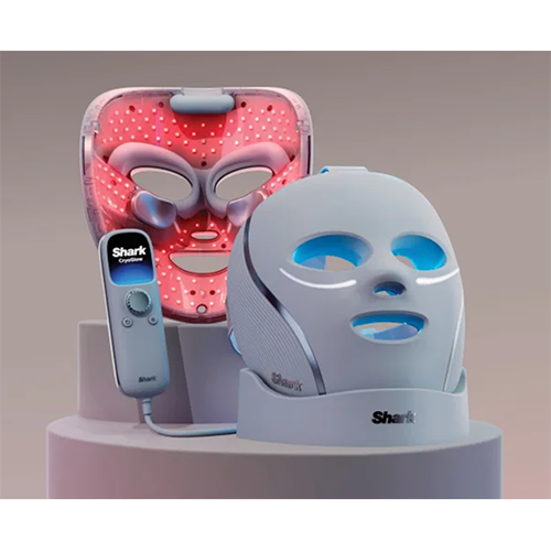 Shark CryGlow Face Mask